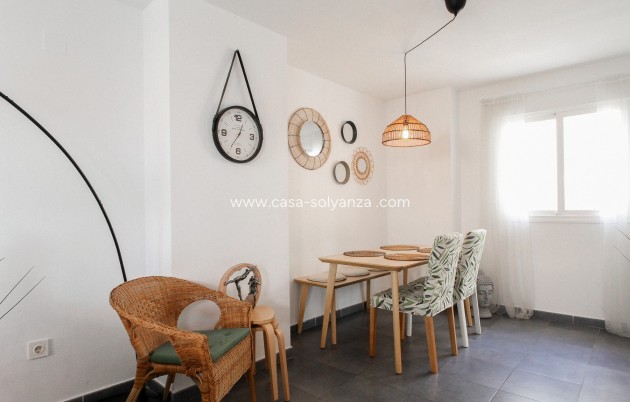 Herverkoop - Appartement / flat - Alicante - Costa Blanca