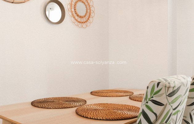 Herverkoop - Appartement / flat - Alicante - Costa Blanca