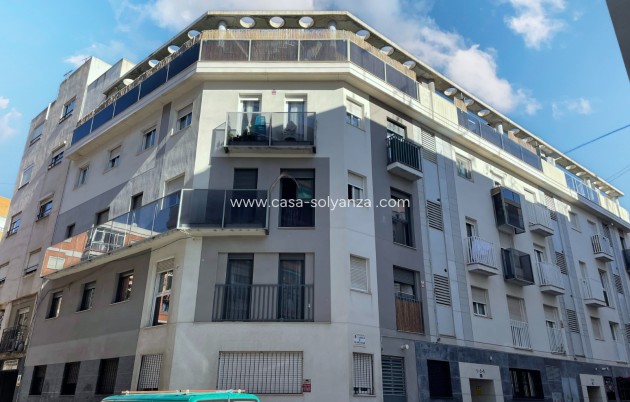 Herverkoop - Appartement / flat - Alicante - Costa Blanca