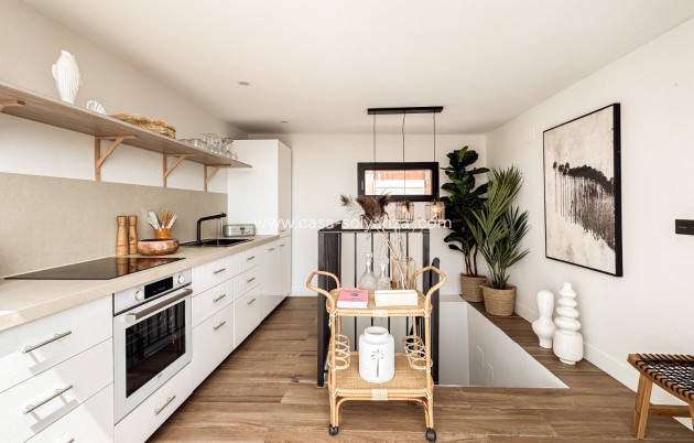 Wiederverkauf - Wohnung - Alicante - Costa Blanca