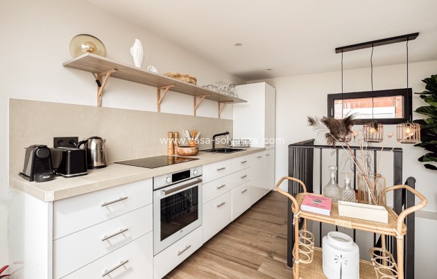 Wiederverkauf - Wohnung - Alicante - Costa Blanca