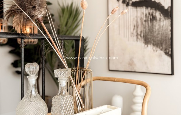 Wiederverkauf - Wohnung - Alicante - Costa Blanca