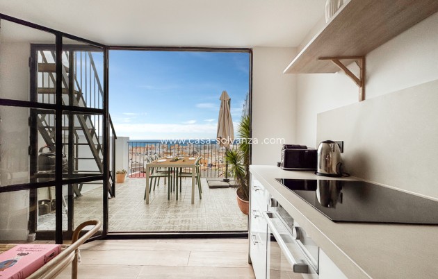 Wiederverkauf - Wohnung - Alicante - Costa Blanca