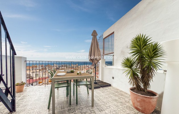 Wiederverkauf - Wohnung - Alicante - Costa Blanca