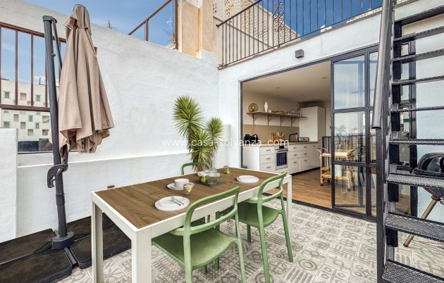 Wiederverkauf - Wohnung - Alicante - Costa Blanca