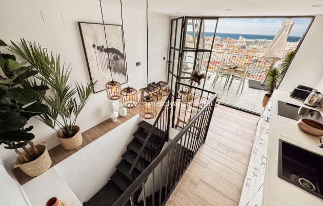 Wiederverkauf - Wohnung - Alicante - Costa Blanca