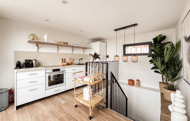 Wiederverkauf - Wohnung - Alicante - Costa Blanca