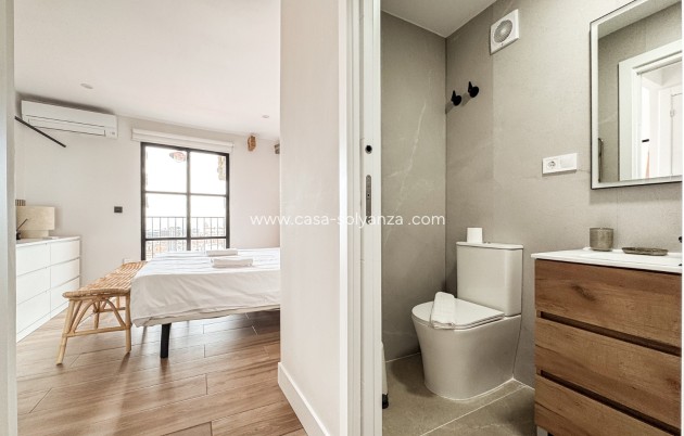 Wiederverkauf - Wohnung - Alicante - Costa Blanca