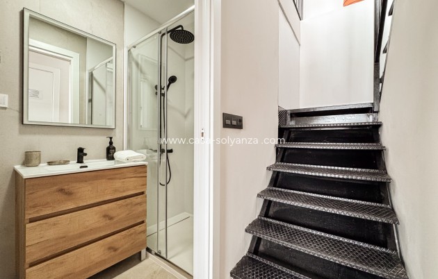 Wiederverkauf - Wohnung - Alicante - Costa Blanca