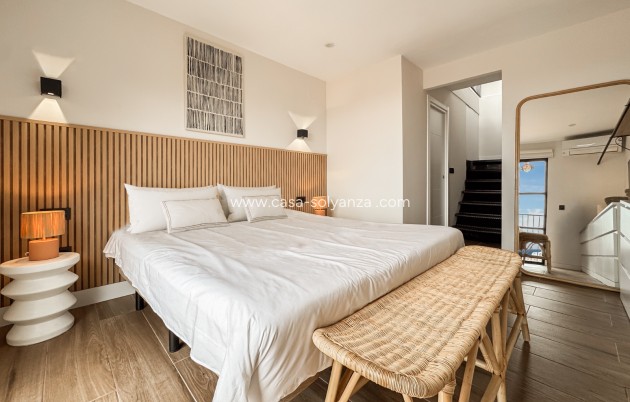 Wiederverkauf - Wohnung - Alicante - Costa Blanca