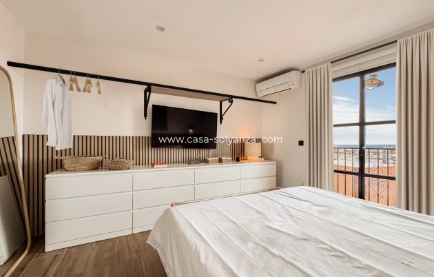 Wiederverkauf - Wohnung - Alicante - Costa Blanca