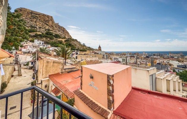 Wiederverkauf - Wohnung - Alicante - Costa Blanca