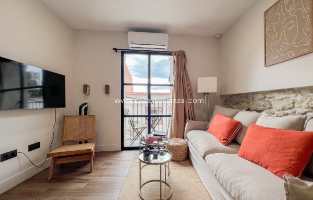 Wiederverkauf - Wohnung - Alicante - Costa Blanca