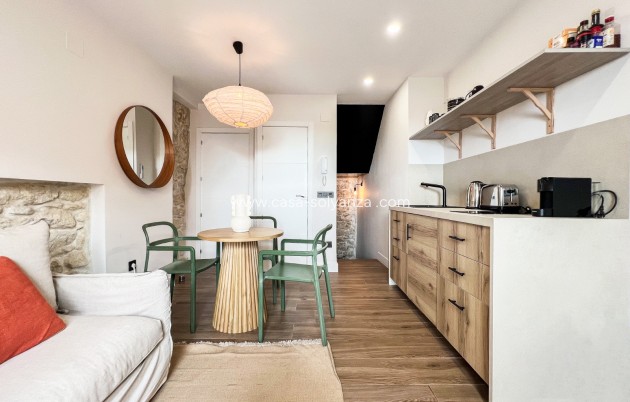 Wiederverkauf - Wohnung - Alicante - Costa Blanca