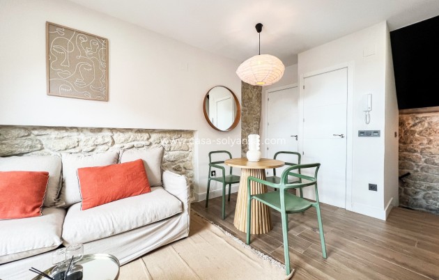 Wiederverkauf - Wohnung - Alicante - Costa Blanca