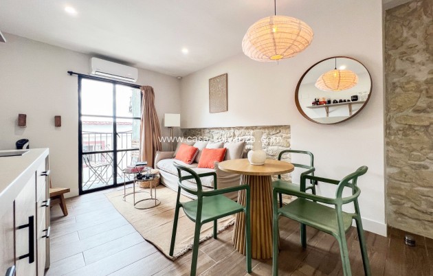 Wiederverkauf - Wohnung - Alicante - Costa Blanca