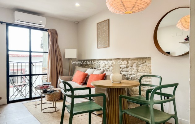 Wiederverkauf - Wohnung - Alicante - Costa Blanca