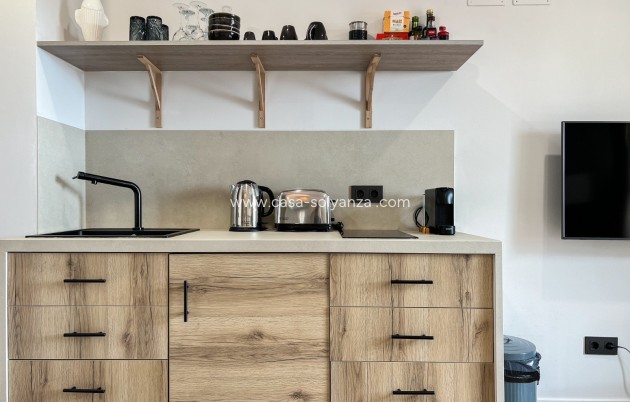 Wiederverkauf - Wohnung - Alicante - Costa Blanca