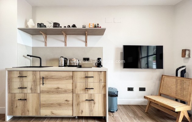 Wiederverkauf - Wohnung - Alicante - Costa Blanca