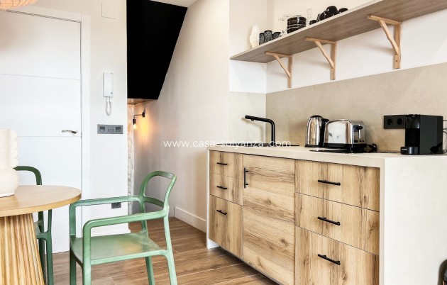 Wiederverkauf - Wohnung - Alicante - Costa Blanca