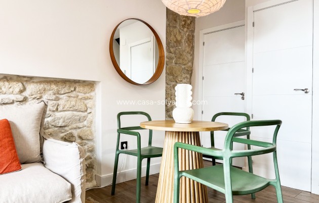 Wiederverkauf - Wohnung - Alicante - Costa Blanca