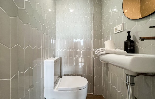 Wiederverkauf - Wohnung - Alicante - Costa Blanca