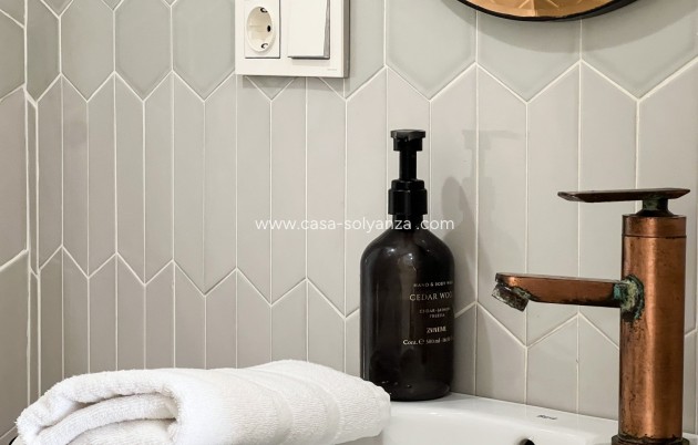 Wiederverkauf - Wohnung - Alicante - Costa Blanca