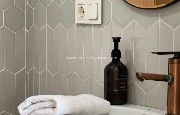 Wiederverkauf - Wohnung - Alicante - Costa Blanca