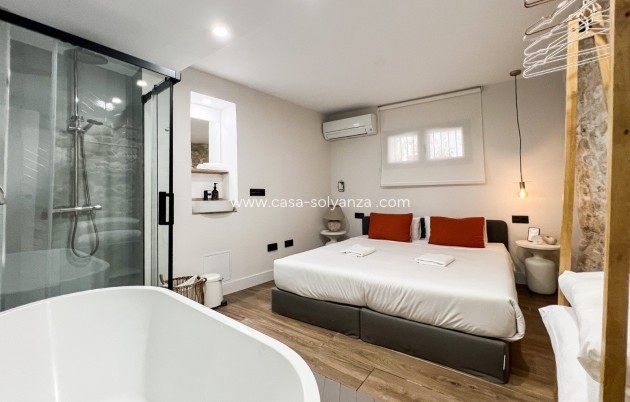 Wiederverkauf - Wohnung - Alicante - Costa Blanca