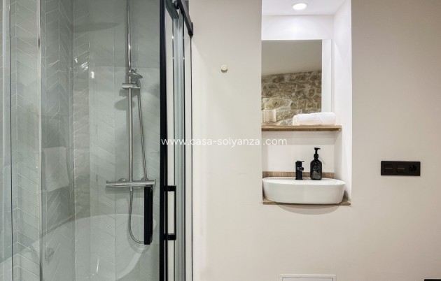 Wiederverkauf - Wohnung - Alicante - Costa Blanca