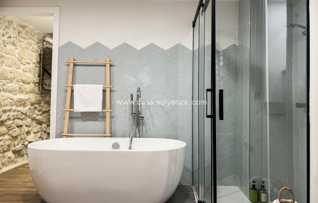 Wiederverkauf - Wohnung - Alicante - Costa Blanca