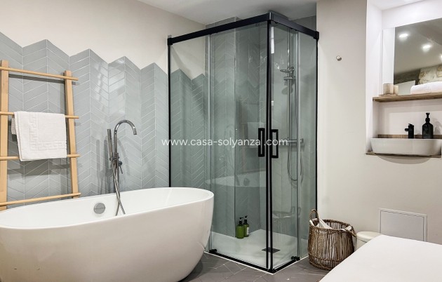 Wiederverkauf - Wohnung - Alicante - Costa Blanca