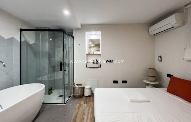 Wiederverkauf - Wohnung - Alicante - Costa Blanca