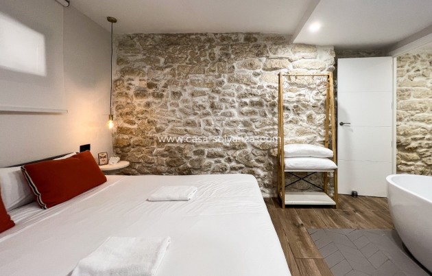 Wiederverkauf - Wohnung - Alicante - Costa Blanca