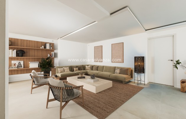 Herverkoop - Appartement / flat - Alicante - Costa Blanca