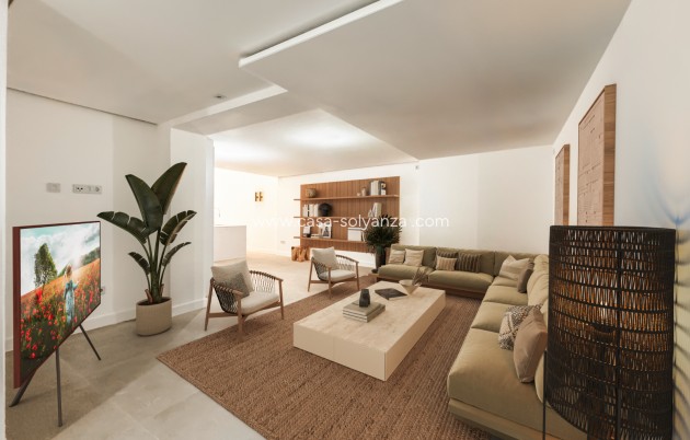 Herverkoop - Appartement / flat - Alicante - Costa Blanca