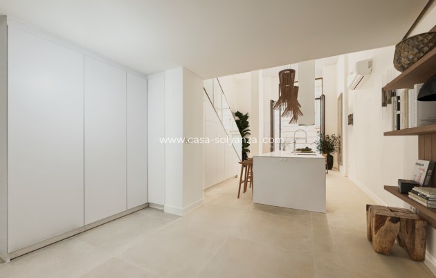 Herverkoop - Appartement / flat - Alicante - Costa Blanca