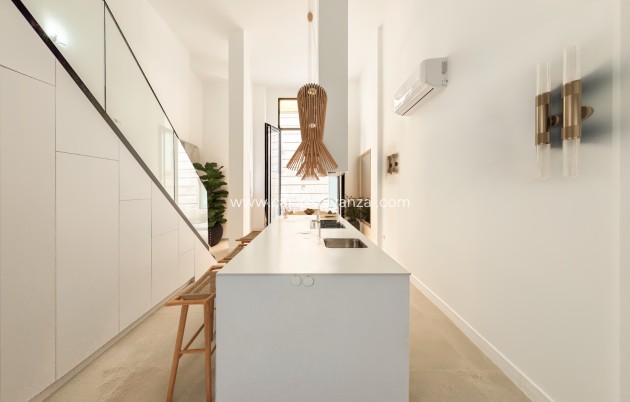 Herverkoop - Appartement / flat - Alicante - Costa Blanca