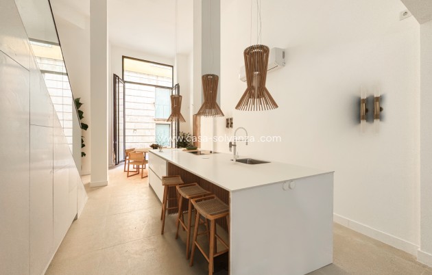 Herverkoop - Appartement / flat - Alicante - Costa Blanca