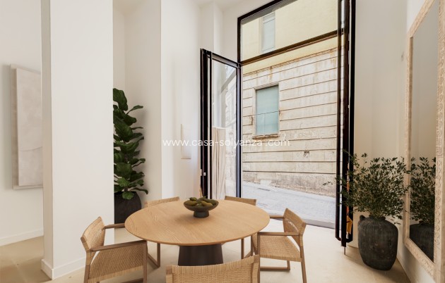 Herverkoop - Appartement / flat - Alicante - Costa Blanca