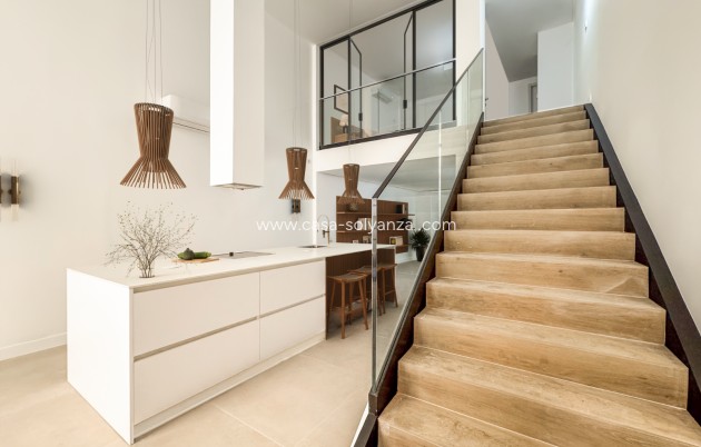 Herverkoop - Appartement / flat - Alicante - Costa Blanca