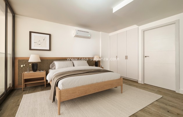 Herverkoop - Appartement / flat - Alicante - Costa Blanca