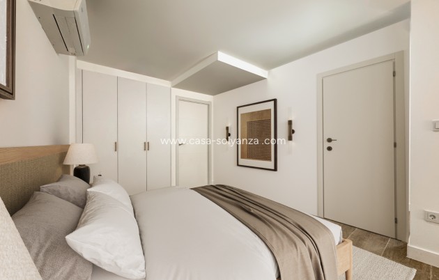 Herverkoop - Appartement / flat - Alicante - Costa Blanca