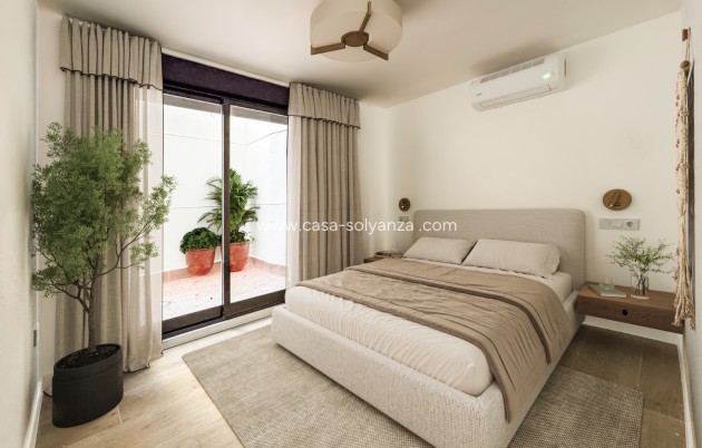 Herverkoop - Appartement / flat - Alicante - Costa Blanca