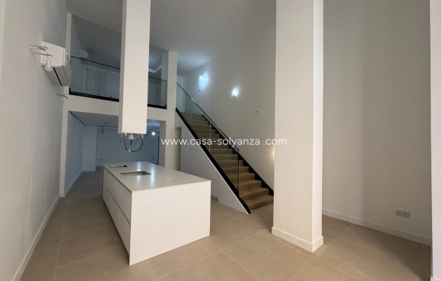 Herverkoop - Appartement / flat - Alicante - Costa Blanca