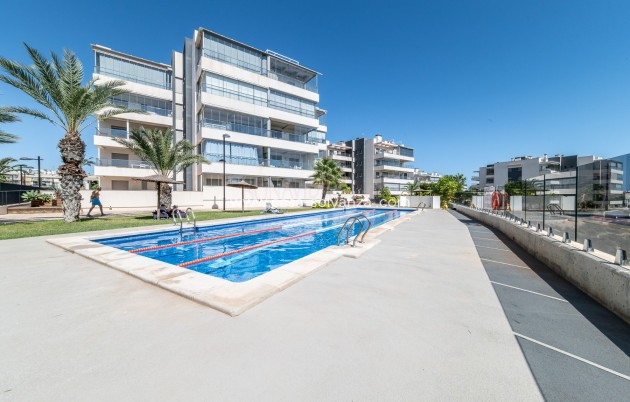 Wiederverkauf - Wohnung - Orihuela Costa - Costa Blanca