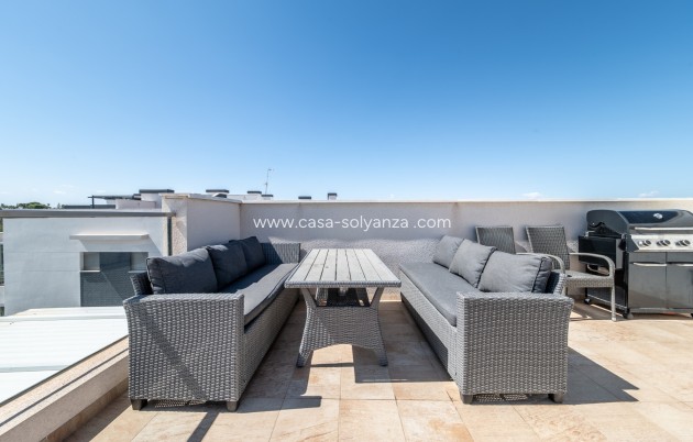 Wiederverkauf - Wohnung - Orihuela Costa - Costa Blanca