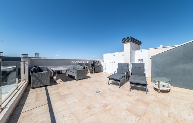 Wiederverkauf - Wohnung - Orihuela Costa - Costa Blanca