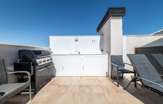 Wiederverkauf - Wohnung - Orihuela Costa - Costa Blanca