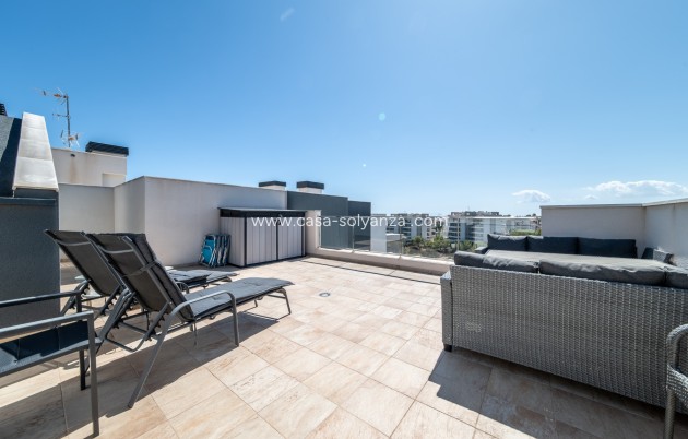 Wiederverkauf - Wohnung - Orihuela Costa - Costa Blanca